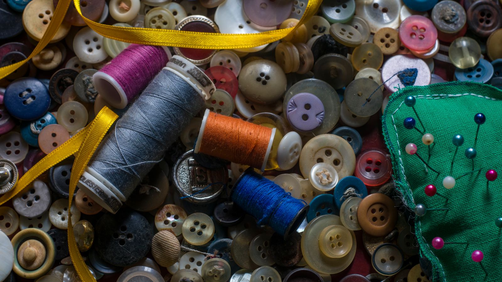 Crafts tutorials: Colorful, tactile guides for small repairs and ambitious creative projects.