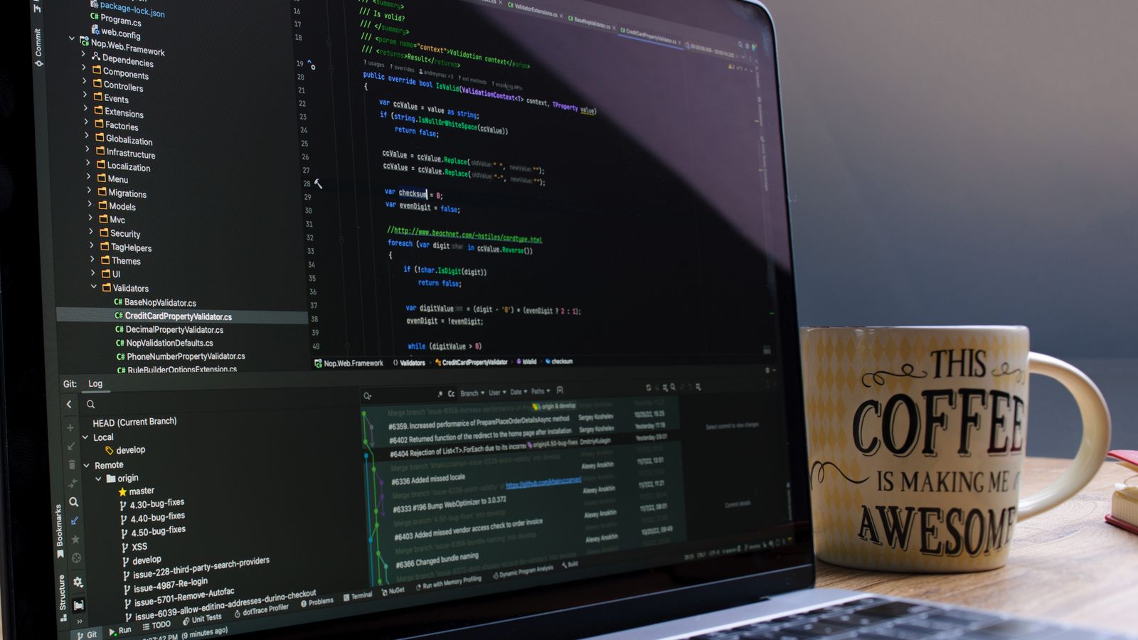How to Compress Files: visual reference for check your work