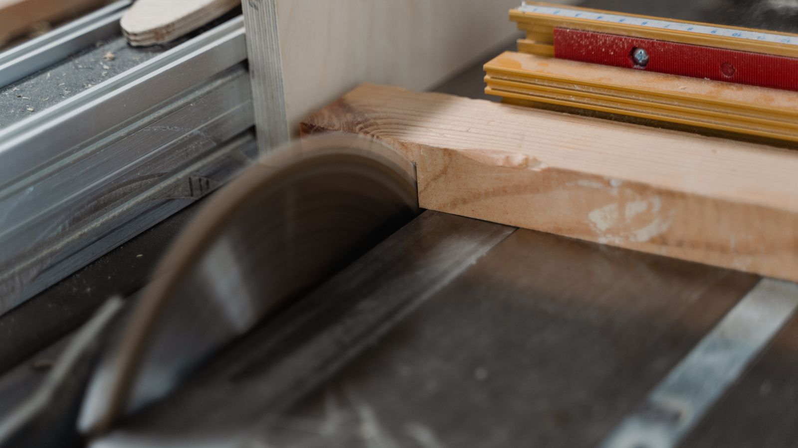 Tools & Workshop: Tool confidence, workshop projects, and safer ways to make things last.